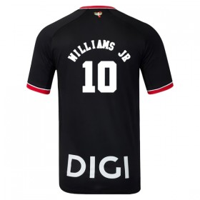 Maillot Foot Athletic Bilbao Williams JR 10 Exterieur 2026-27