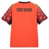 Maillot Foot Borussia Dortmund Gardien Domicile Orange 2026-27