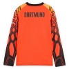 Maillot Foot Borussia Dortmund Gardien Domicile Orange 2026-27 ML