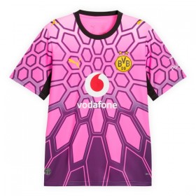 Maillot Foot Borussia Dortmund Gardien Exterieur Rose 2026-27