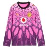Maillot Foot Borussia Dortmund Gardien Exterieur Rose 2026-27 ML Maillot Foot Borussia Dortmund Gardien Exterieur Rose 2026-27 ML