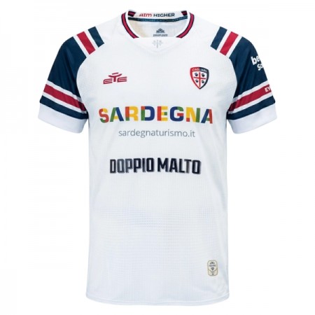 Maillot Foot Cagliari Calcio Exterieur 2026-27