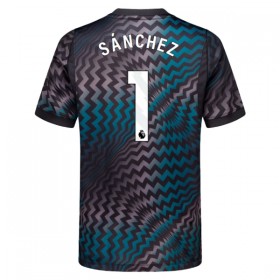 Maillot Foot Chelsea Sanchez 1 Gardien Domicile 2026-27