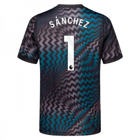 Maillot Foot Chelsea Sanchez 1 Gardien Domicile 2026-27 Maillot Foot Chelsea Sanchez 1 Gardien Domicile 2026-27