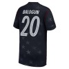 Maillot Foot Etats-Unis Balogun 20 Exterieur Coupe du Monde 2026 Maillot Foot Etats-Unis Balogun 20 Exterieur Coupe du Monde 2026