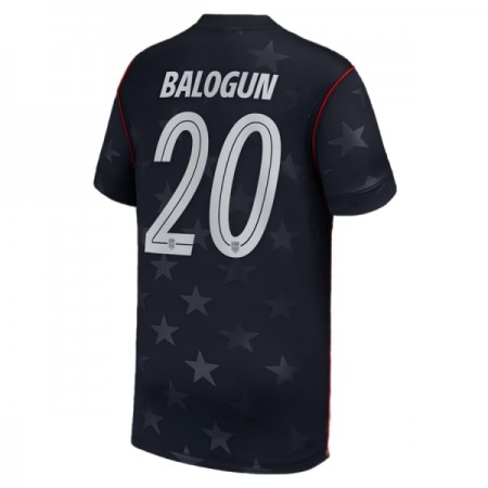 Maillot Foot Etats-Unis Balogun 20 Exterieur Coupe du Monde 2026 Maillot Foot Etats-Unis Balogun 20 Exterieur Coupe du Monde 2026