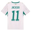 Maillot Foot Sénégal Jackson 11 Domicile Coupe du Monde 2026 Maillot Foot Sénégal Jackson 11 Domicile Coupe du Monde 2026
