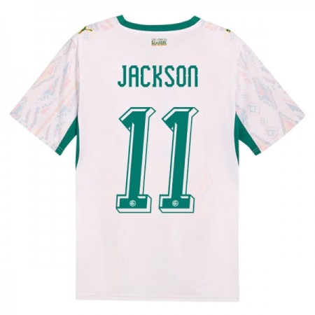 Maillot Foot Sénégal Jackson 11 Domicile Coupe du Monde 2026 Maillot Foot Sénégal Jackson 11 Domicile Coupe du Monde 2026