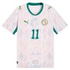 Maillot Foot Sénégal Jackson 11 Domicile Coupe du Monde 2026