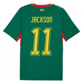 Maillot Foot Sénégal Jackson 11 Exterieur Coupe du Monde 2026