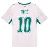Maillot Foot Sénégal Mane 10 Domicile Coupe du Monde 2026 Maillot Foot Sénégal Mane 10 Domicile Coupe du Monde 2026