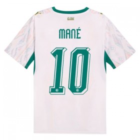 Maillot Foot Sénégal Mane 10 Domicile Coupe du Monde 2026