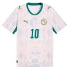 Maillot Foot Sénégal Mane 10 Domicile Coupe du Monde 2026
