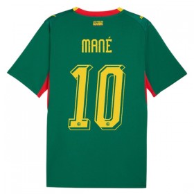 Maillot Foot Sénégal Mane 10 Exterieur Coupe du Monde 2026