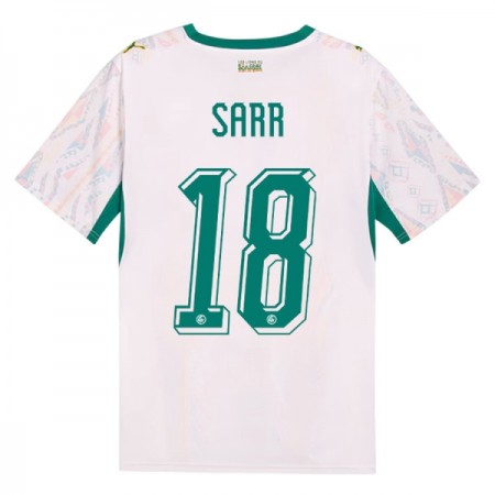 Maillot Foot Sénégal Sarr 18 Domicile Coupe du Monde 2026 Maillot Foot Sénégal Sarr 18 Domicile Coupe du Monde 2026