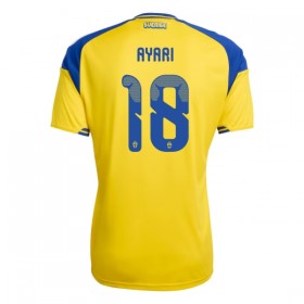 Maillot Foot Suède Ayari 18 Domicile Coupe du Monde 2026