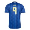 Maillot Foot Suède Isak 9 Exterieur Coupe du Monde 2026 Maillot Foot Suède Isak 9 Exterieur Coupe du Monde 2026