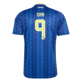 Maillot Foot Suède Isak 9 Exterieur Coupe du Monde 2026