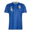 Maillot Foot Suède Isak 9 Exterieur Coupe du Monde 2026