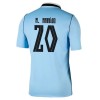 Maillot Foot Uruguay Maximiliano Araujo 20 Domicile Coupe du Monde 2026 Maillot Foot Uruguay Maximiliano Araujo 20 Domicile Coupe du Monde 2026