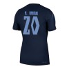 Maillot Foot Uruguay Maximiliano Araujo 20 Exterieur Coupe du Monde 2026 Maillot Foot Uruguay Maximiliano Araujo 20 Exterieur Coupe du Monde 2026