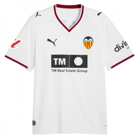 Maillot Foot Valence CF Domicile 2026-27