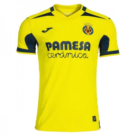 Maillot Foot Villarreal Domicile 2026-27