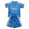 Tenue Enfant Arsenal Gardien Bleue 2026-27 (+ Short) Tenue Enfant Arsenal Gardien Bleue 2026-27 (+ Short)