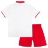 Tenue Enfant AS Monaco Domicile 2026-27 (+ Short)