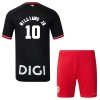 Tenue Enfant Athletic Bilbao Williams JR 10 Exterieur 2026-27 (+ Short) Tenue Enfant Athletic Bilbao Williams JR 10 Exterieur 2026-27 (+ Short)