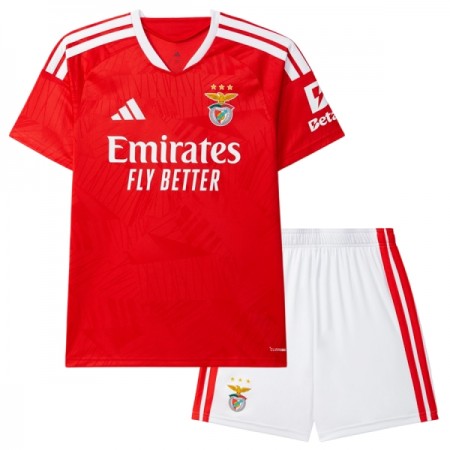 Tenue Enfant Benfica Domicile 2026-27 (+ Short)