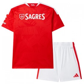 Tenue Enfant Benfica Domicile 2026-27 (+ Short)