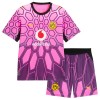 Tenue Enfant Borussia Dortmund Gardien Exterieur Rose 2026-27 (+ Short) Tenue Enfant Borussia Dortmund Gardien Exterieur Rose 2026-27 (+ Short)