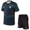 Tenue Enfant Chelsea Gardien Domicile 2026-27 (+ Short) Tenue Enfant Chelsea Gardien Domicile 2026-27 (+ Short)