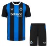 Tenue Enfant Club Brugge Domicile 2026-27 (+ Short) Tenue Enfant Club Brugge Domicile 2026-27 (+ Short)
