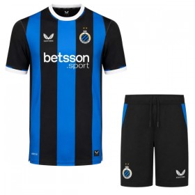 Tenue Enfant Club Brugge Domicile 2026-27 (+ Short)