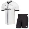 Tenue Enfant Derby County Domicile 2026-27 (+ Short) Tenue Enfant Derby County Domicile 2026-27 (+ Short)