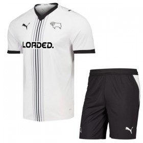 Tenue Enfant Derby County Domicile 2026-27 (+ Short)