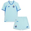 Tenue Enfant FC Porto Troisieme 2026-27 (+ Short) Tenue Enfant FC Porto Troisieme 2026-27 (+ Short)