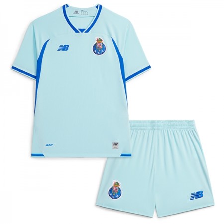 Tenue Enfant FC Porto Troisieme 2026-27 (+ Short) Tenue Enfant FC Porto Troisieme 2026-27 (+ Short)