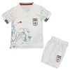 Tenue Enfant Iran Domicile Coupe du Monde 2026 (+ Short) Tenue Enfant Iran Domicile Coupe du Monde 2026 (+ Short)