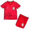 Tenue Enfant Iran Exterieur Coupe du Monde 2026 (+ Short) Tenue Enfant Iran Exterieur Coupe du Monde 2026 (+ Short)