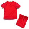 Tenue Enfant Iran Exterieur Coupe du Monde 2026 (+ Short)