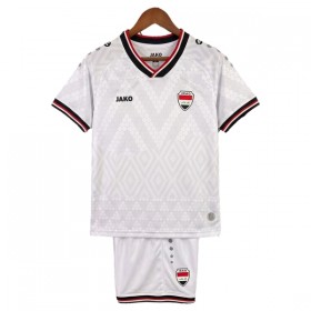 Tenue Enfant Iraq Domicile Coupe du Monde 2026 (+ Short)