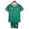 Tenue Enfant Iraq Exterieur Coupe du Monde 2026 (+ Short) Tenue Enfant Iraq Exterieur Coupe du Monde 2026 (+ Short)