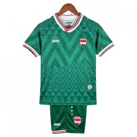Tenue Enfant Iraq Exterieur Coupe du Monde 2026 (+ Short)