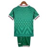 Tenue Enfant Iraq Exterieur Coupe du Monde 2026 (+ Short)