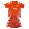 Tenue Enfant Juventus Gardien Domicile 2026-27 (+ Short) Tenue Enfant Juventus Gardien Domicile 2026-27 (+ Short)