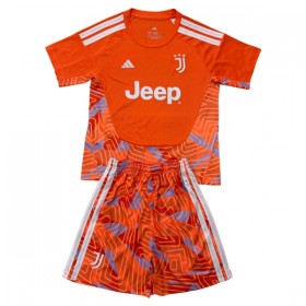 Tenue Enfant Juventus Gardien Domicile 2026-27 (+ Short)