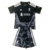 Tenue Enfant Liverpool Gardien Noire 2026-27 (+ Short) Tenue Enfant Liverpool Gardien Noire 2026-27 (+ Short)